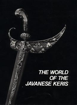 BOOK116: World of the Javanese Keris